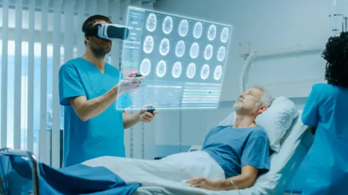 Transforming Healthcare: The Impact of AR and VR Technologies in Healthcare6